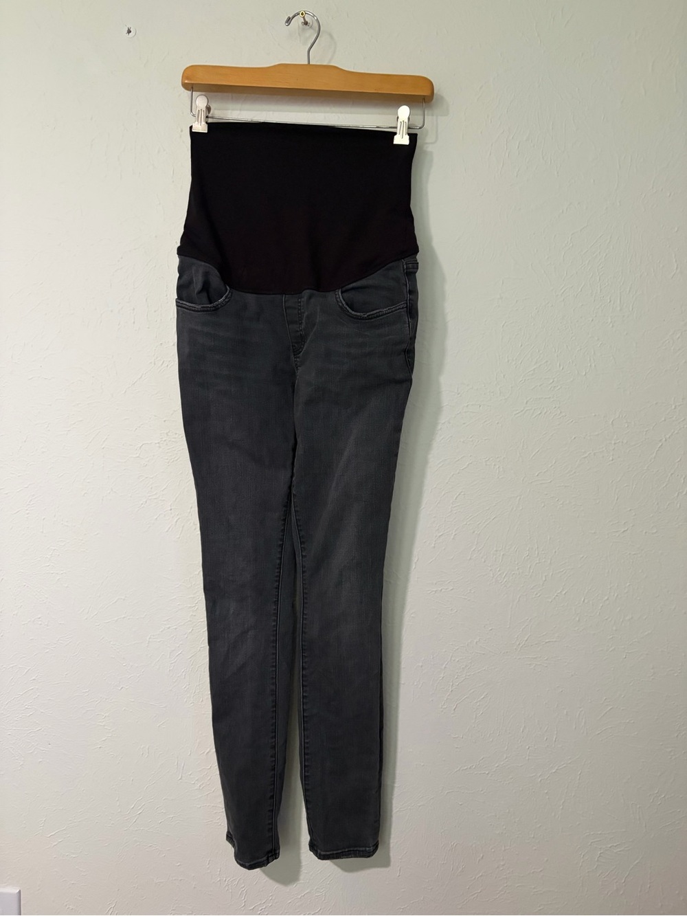 Hatch Over the Bump Slim Maternity Jeans Size 28
